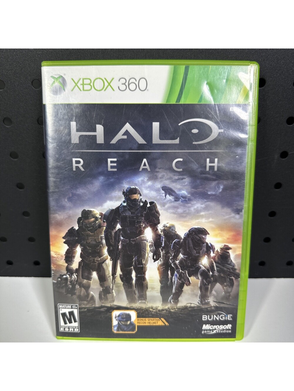 Halo: Reach (Xbox 360, 2010) Complete CIB